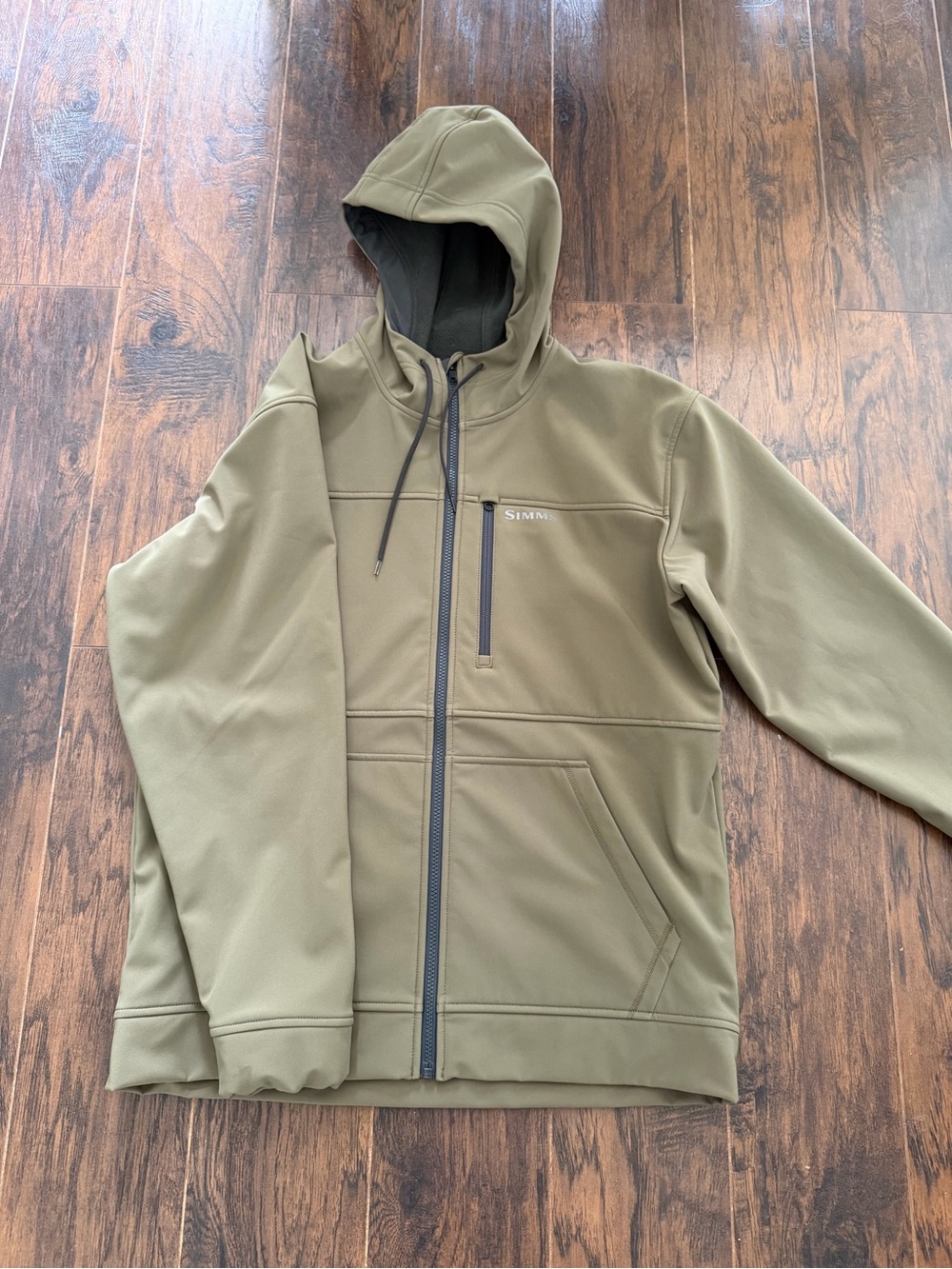 Simms Rogue Hoodie